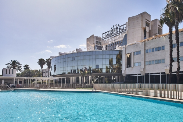 Hotel Silken Al-Andalus Palace (Sevilla)